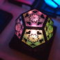 heart flower
