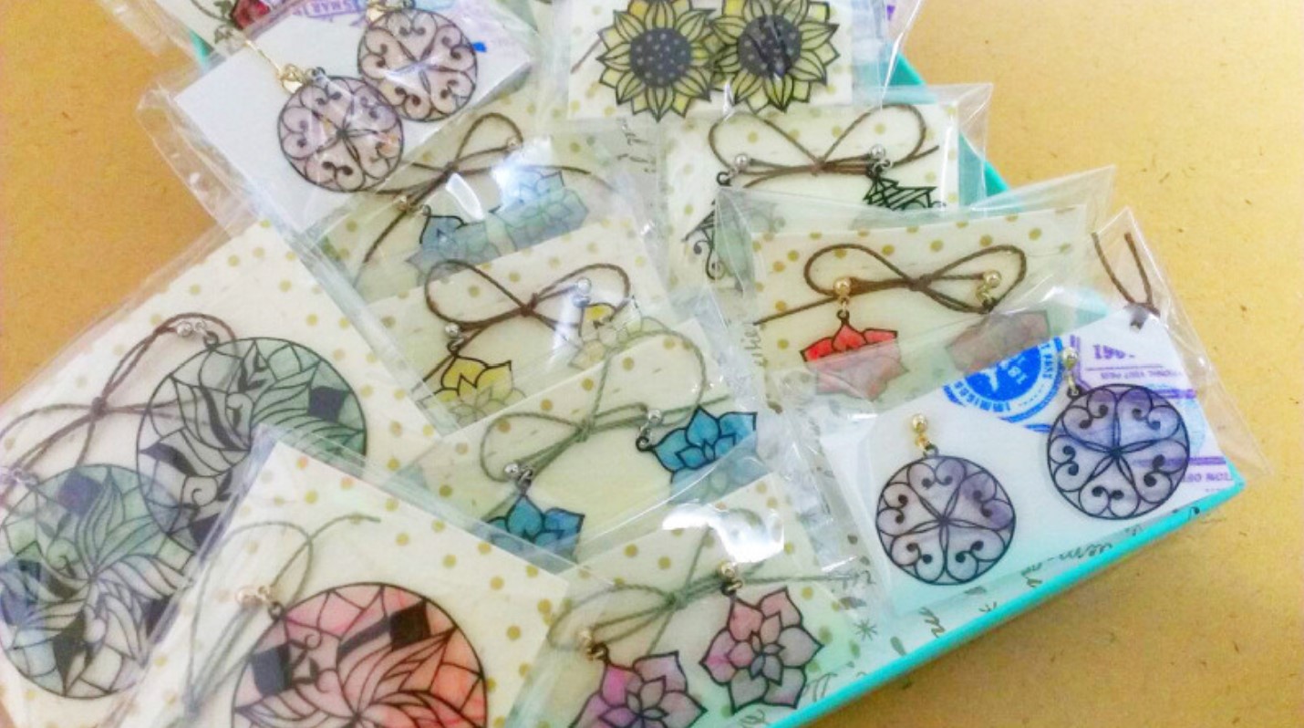 Hand Made In Japan Fes出展作品1