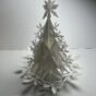新作:立体切り絵のクリスマスツリー